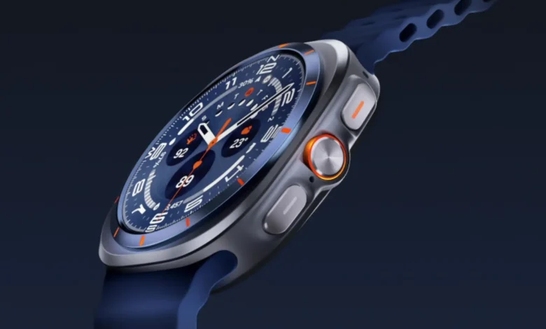 Galaxy Watch Ultra 2