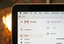 Imagen de la cuenta de Google con los servicios vinculados