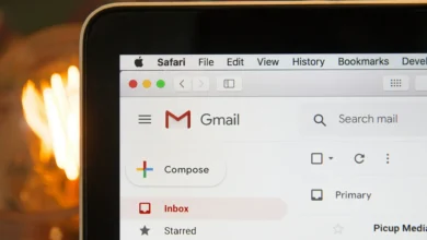 Imagen de la cuenta de Google con los servicios vinculados