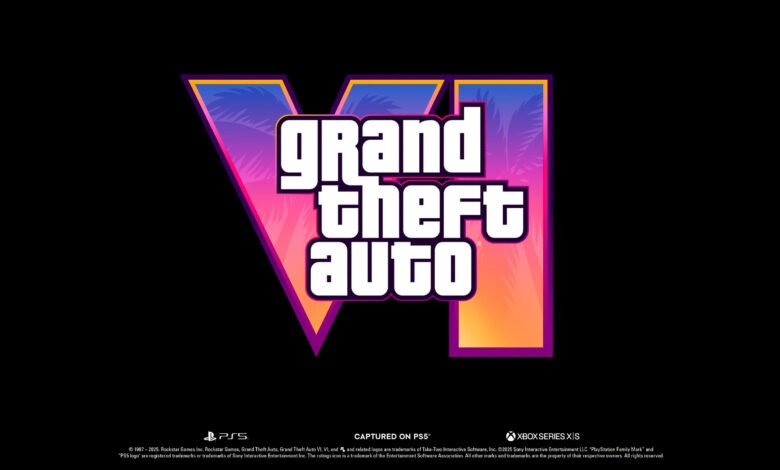 Imagen de GTA 6 con los personajes principales