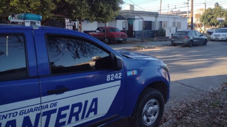 Gráficos de seguridad en Córdoba