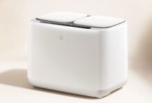 Mini lavadora Xiaomi Mijia