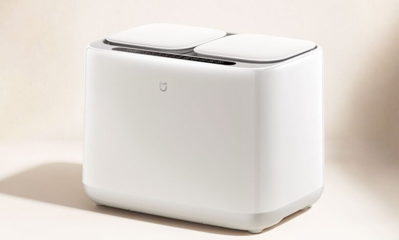 Mini lavadora Xiaomi Mijia