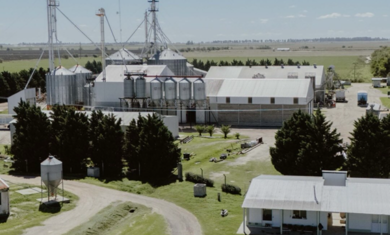 Longo Agroindustria recibe beneficios de la Promoción Industrial