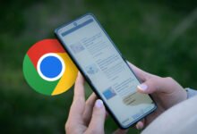 Imagen de la función de Ubicación aproximada en Google Chrome