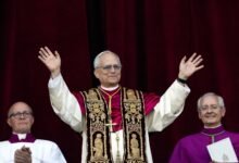 El Papa León XIV hablando sobre la inteligencia artificial