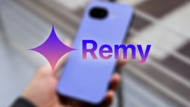 Imagen conceptual de Remy, el asistente de IA de Google