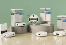Imagen de los nuevos modelos de Roomba 2026