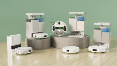 Imagen de los nuevos modelos de Roomba 2026