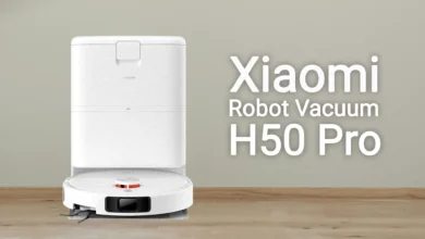 Imagen del Robot Vacuum H50 Pro de Xiaomi