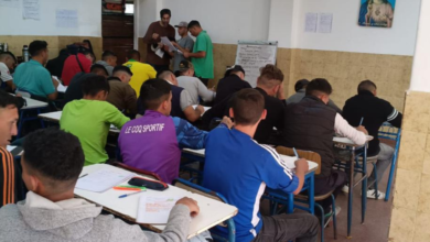 Inauguración del CENMA Unquillo Sede Cabana, un centro educativo para jóvenes y adultos en recuperación.