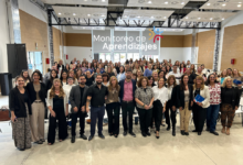 Imagen del lanzamiento del Monitoreo de Aprendizajes en Córdoba