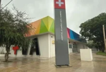 Imagen del Hospital Gato Romero en Villa Allende