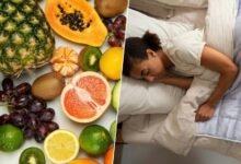 Frutas frescas en un tazón