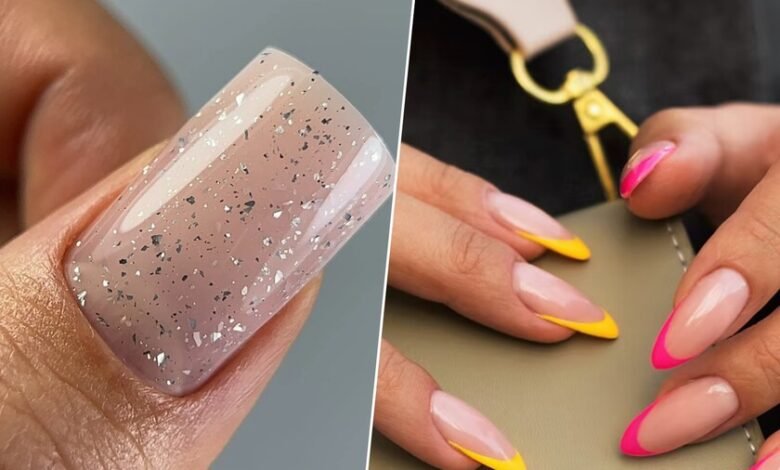 Imagen de una manicura rusa
