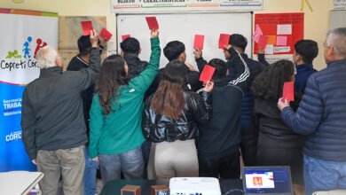 Imagen de la jornada interinstitucional por el Día Mundial contra el Trabajo Infantil