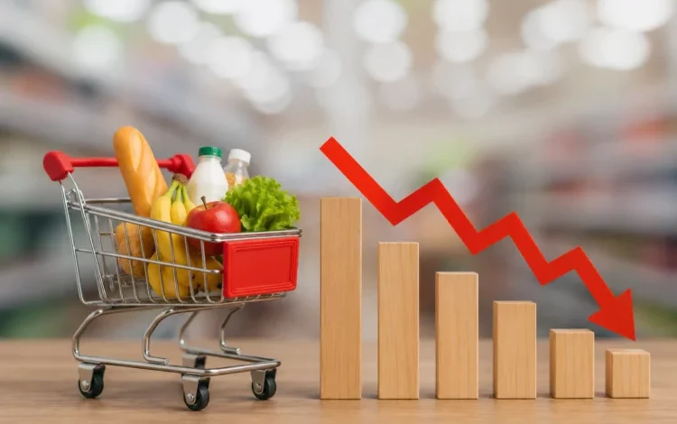 Gráficos de ventas en supermercados en Córdoba