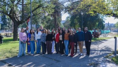 Emprendedores reunidos en una mesa de diálogo para construir una agenda conjunta