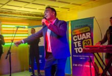 Imágenes de la celebración del Día del Cuarteto en Córdoba