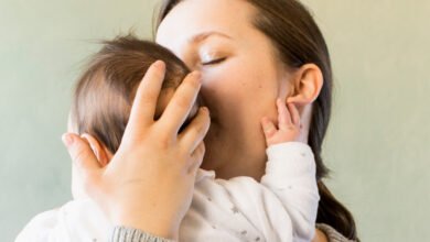 Mamá y bebé: un vínculo especial