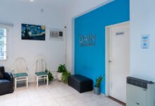 Imagen del exterior de DAIN Centro Médico en Córdoba