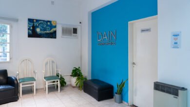 Imagen del exterior de DAIN Centro Médico en Córdoba