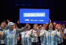 Imagen de la jornada de reflexión y participación en Río Cuarto