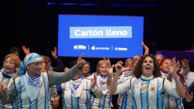 Imagen de la jornada de reflexión y participación en Río Cuarto