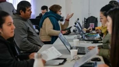 Defensoría del Pueblo de Córdoba en barrio IPV Argüello