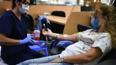 Donación de sangre en Córdoba