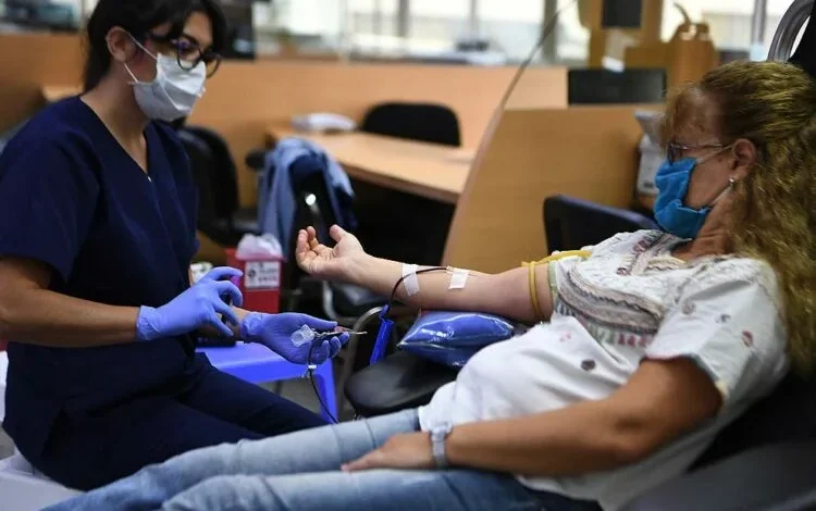 Donación de sangre en Córdoba