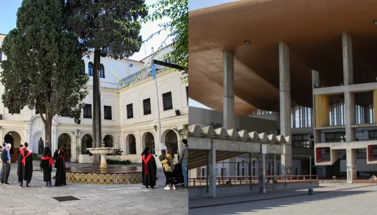 Estudiantes y docentes del Colegio Nacional de Monserrat participan en el proceso electoral
