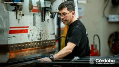 Imagen de lanzamiento del programa Empleo +26 en Córdoba