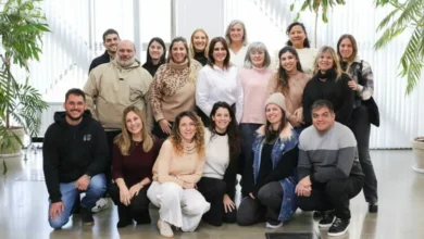 Emprendedores cordobeses en una mesa de diálogo