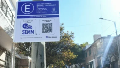 Estacionamiento medido en Córdoba