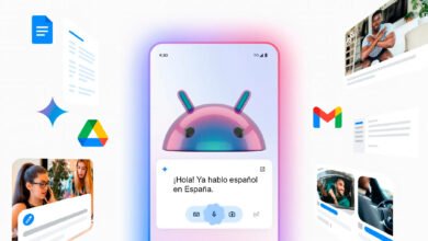 Gemini Live, el asistente virtual de Google con memoria