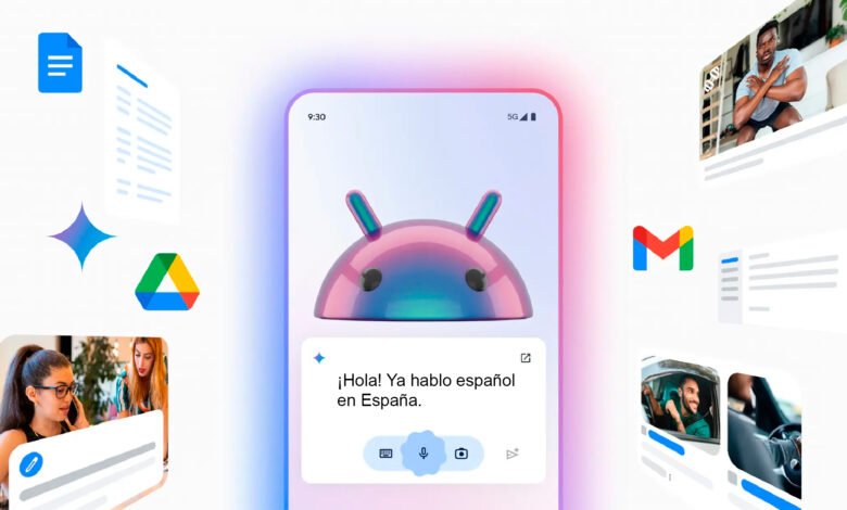 Gemini Live, el asistente virtual de Google con memoria