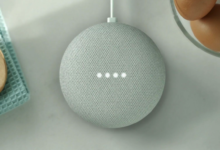 Altavoz Nest Audio