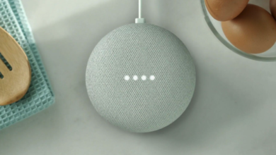 Altavoz Nest Audio