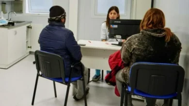 Foto del Hospital de Pronta Atención Madre Teresa de Calcuta