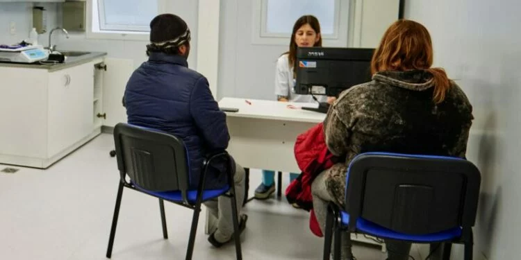 Foto del Hospital de Pronta Atención Madre Teresa de Calcuta