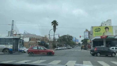 Imagen de un termómetro con temperaturas bajas