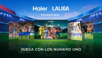 Imagen de los nuevos televisores Haier 2026 con tecnología QLED y Mini LED