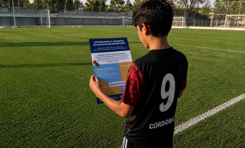Presentación de Mediación en Juego, una herramienta para prevenir el bullying en deportes