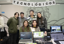 Imagen de la Feria Institucional de Ciencias del ISPC