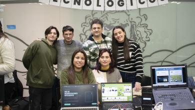 Imagen de la Feria Institucional de Ciencias del ISPC