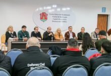Imagen de la presentación del Plan de Gestión Reserva Provincial de Uso Múltiple Corredor del Chocancharava