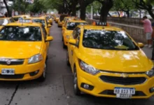 Taxistas de Córdoba piden el bloqueo de DiDi
