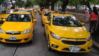 Taxistas de Córdoba piden el bloqueo de DiDi
