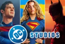 Imágenes de 'Clayface' y otros personajes del Universo DC